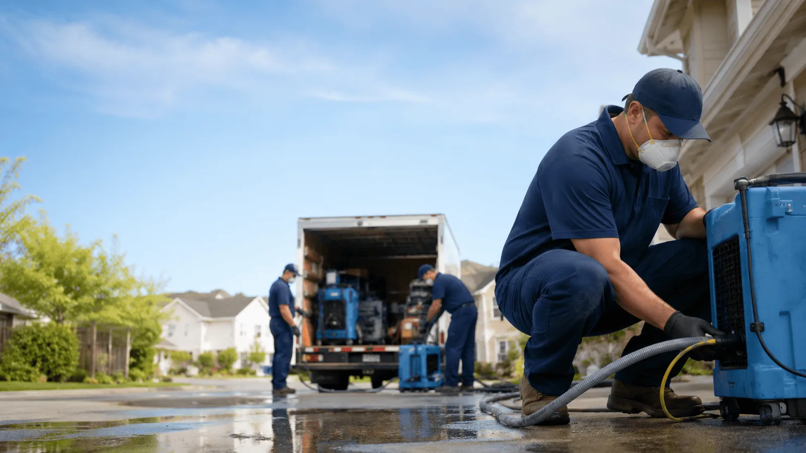 Trusted residential crawlspace mold remediation services in El Centro, CA